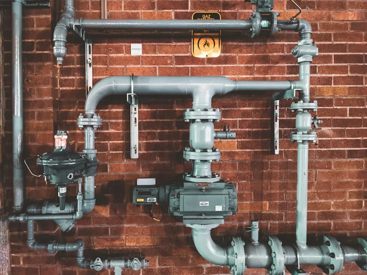 Plumbing pipes and fittings